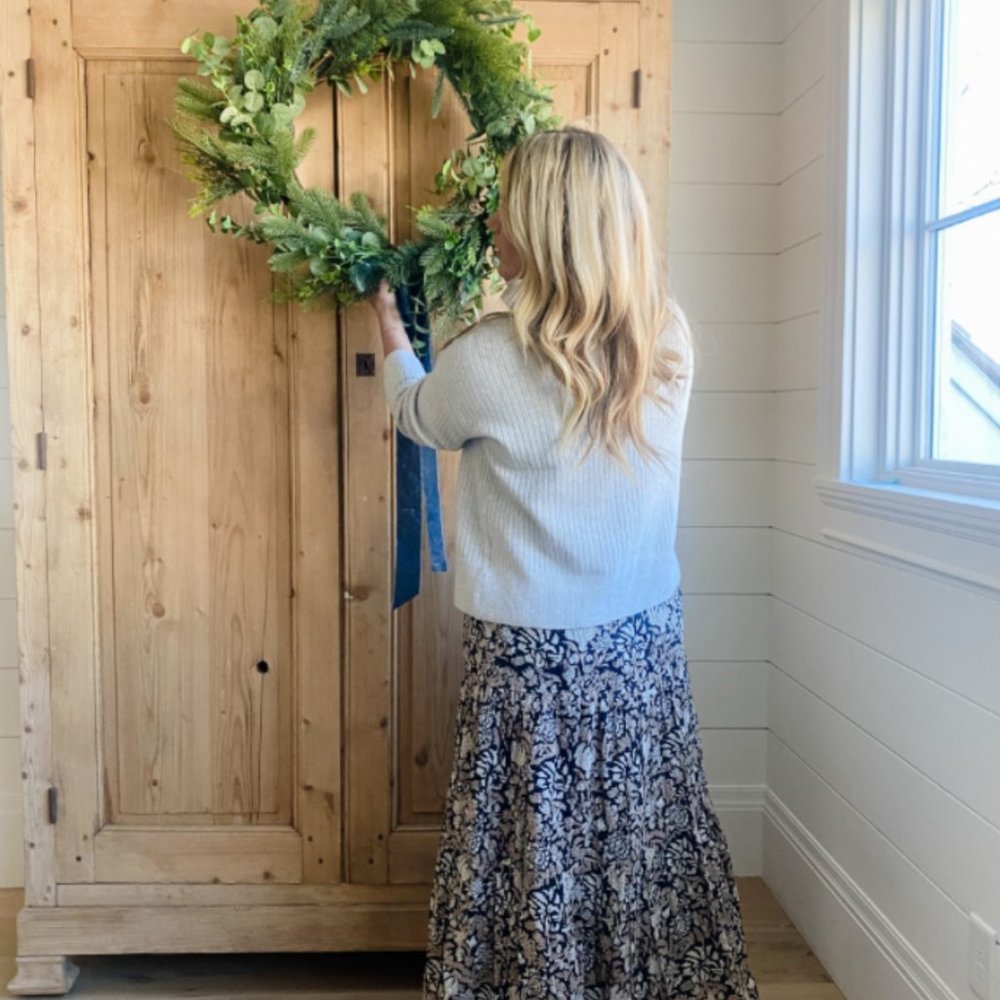 NWT Cleobella Midi Skirt